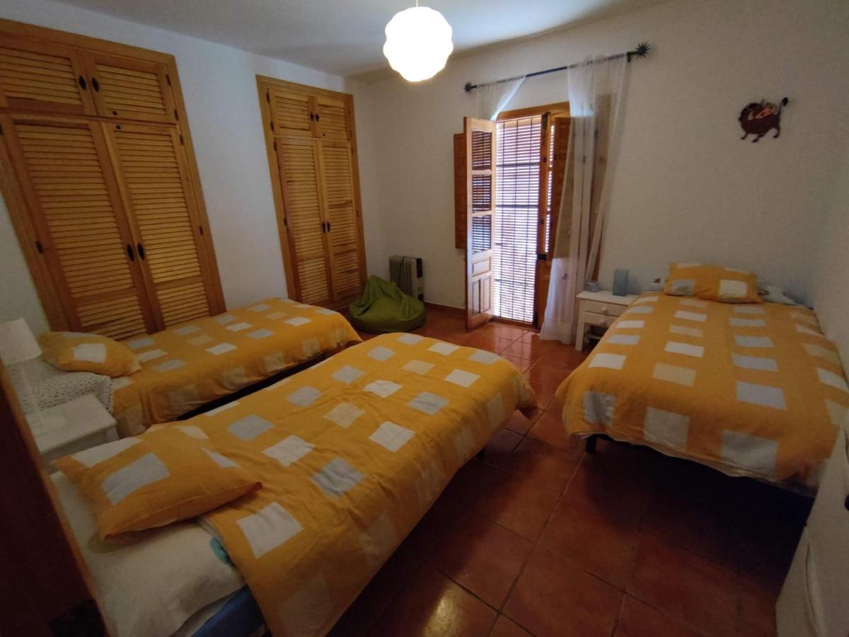 Casa Petra : Bonita Casa Rural En Yunquera מראה חיצוני תמונה