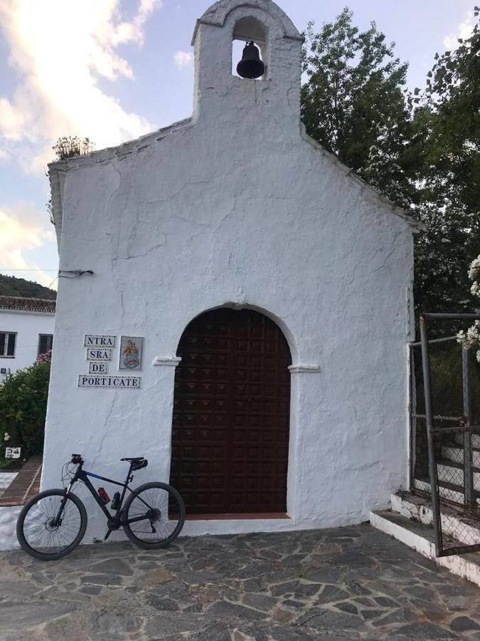 Casa Petra : Bonita Casa Rural En Yunquera מראה חיצוני תמונה