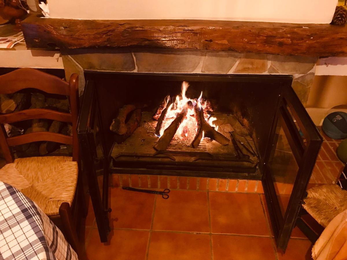 Casa Petra : Bonita Casa Rural En Yunquera מראה חיצוני תמונה