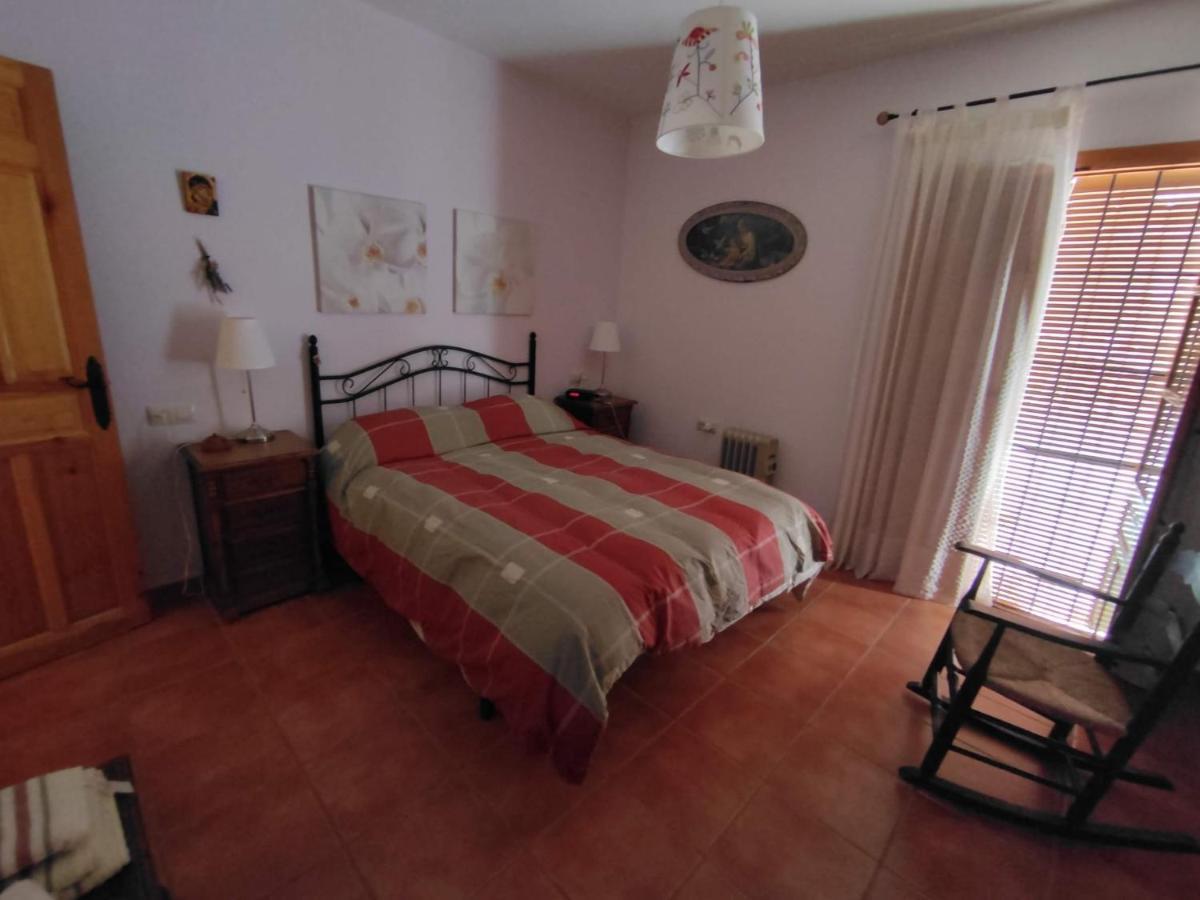 Casa Petra : Bonita Casa Rural En Yunquera מראה חיצוני תמונה