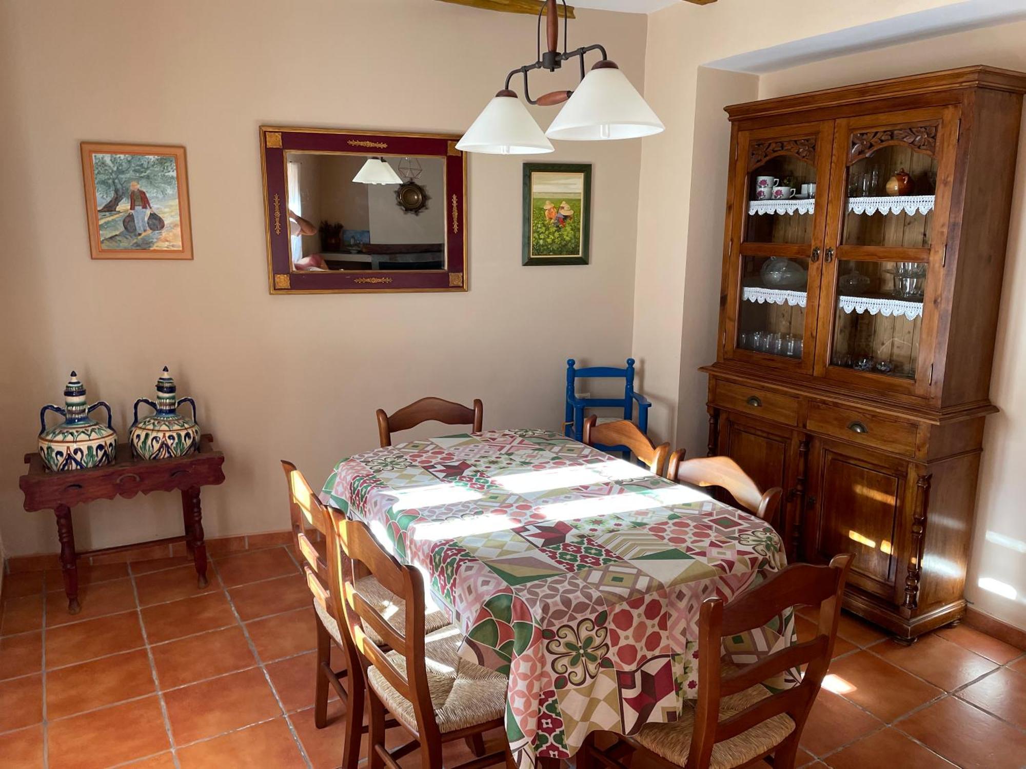 Casa Petra : Bonita Casa Rural En Yunquera מראה חיצוני תמונה